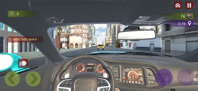 Traffic Racer 2019游戏安卓版 v1.0