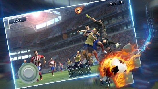 模拟足球比赛游戏安卓版下载(Football Match Simulation Game)