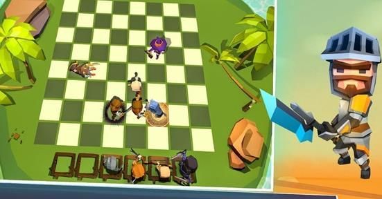 autochess defense自走棋防御游戏安卓版下载