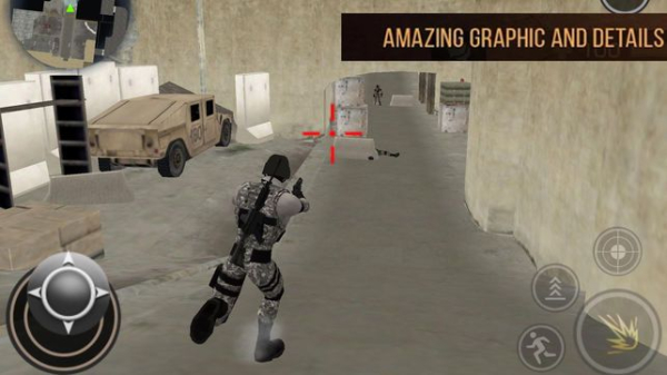 Shooting Critical Strike游戏安卓版