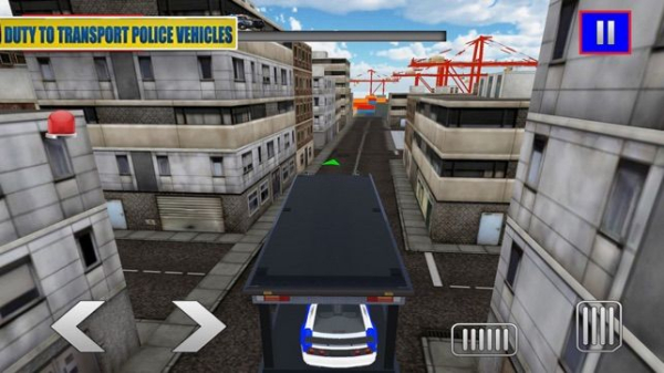 Mr Transport Truck Car游戏安卓版