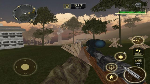 War Shooting Survival游戏安卓版