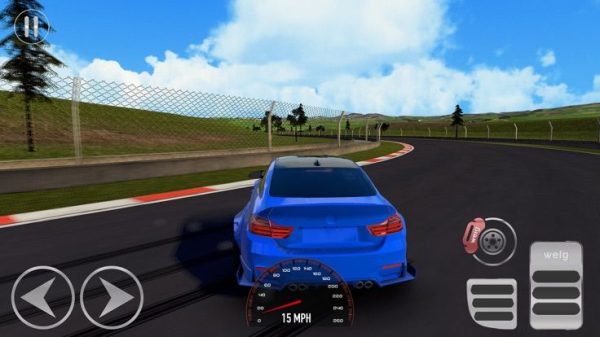 漂移顶点2019游戏安卓版（Drift Apex 2019）