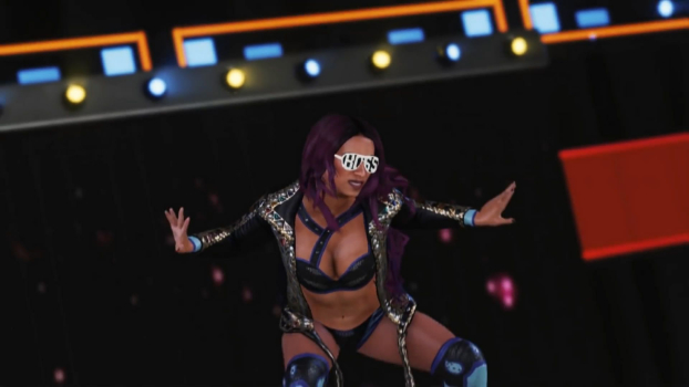 WWE2k19手游中文汉化版下载 v1.0.8041 screenshot 4