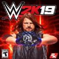 WWE2k19手机版安卓版蔡徐坤mod下载