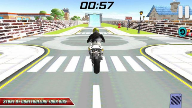 Crazy XMotor Bike 2019游戏安卓版 v1.0 screenshot 2