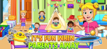 我的城市保姆游戏官方版下载(My City Babysitter ) v1.0.417 screenshot 2