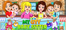 我的城市保姆游戏官方版下载(My City Babysitter ) v1.0.417 screenshot 1