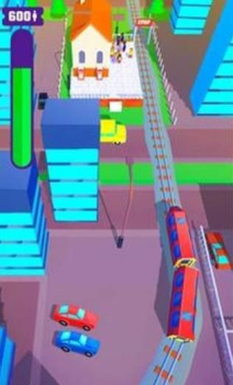 铁路车手（Rail Rider）游戏手机版下载 v1.0.7 screenshot 3