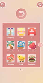 Picross Hana手游安卓版 v1.1 screenshot 3