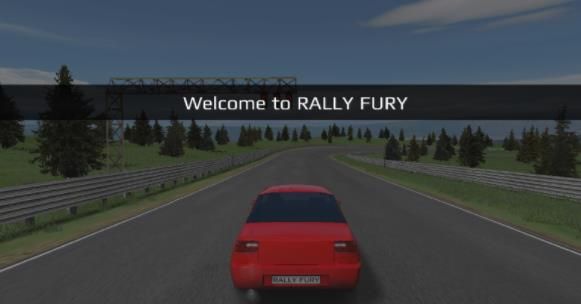 Rally Fury中文安卓版下载 v1.25 screenshot 3