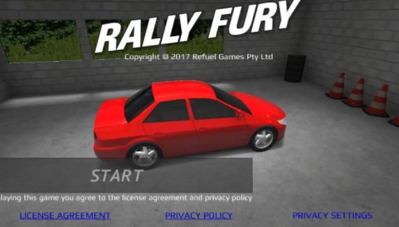 Rally Furyİ׿ͼƬ1