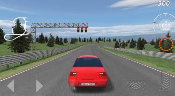 Rally Fury中文安卓版下载 v1.25 screenshot 2