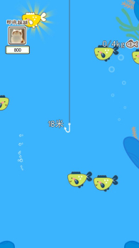 QQ游戏喵喵水族箱安卓手机版下载 v1.0.1 screenshot 2