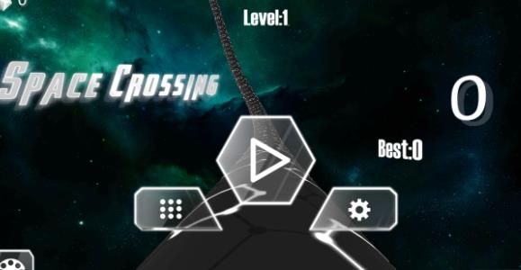 空间交叉中文手机版下载（SpaceCrossing） v1.0.3 screenshot 4