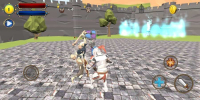 城堡防御骑士战游戏手机安卓版 v1.0 screenshot 3