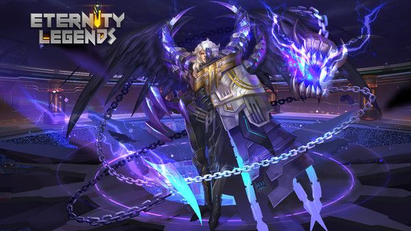 永恒传奇帝国战士手游官方版下载（Eternity Legends） v1.5.4 screenshot 3