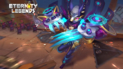永恒传奇帝国战士手游官方版下载(Eternity Legends) v1.5.4 screenshot 1