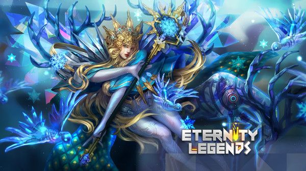 永恒传奇帝国战士手游官方版下载（Eternity Legends） v1.5.4 screenshot 2