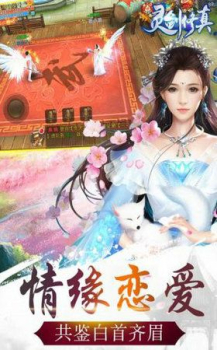 灵剑修真BT版手游下载（送无上神宠） v1.00.75 screenshot 3