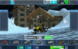 雪地车模拟驾驶安卓手机版 v1.0.1 screenshot 1