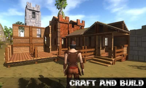 野蛮岛生存2手机安卓版 v1.8.2 screenshot 2