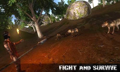 野蛮岛生存2手机安卓版 v1.8.2 screenshot 3