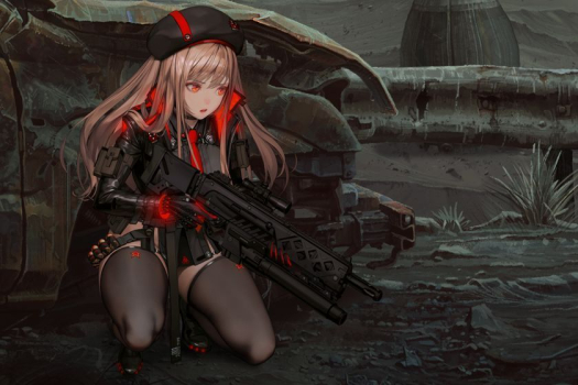 projectnikke手游官方版 v101.6.39 screenshot 2