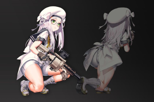 projectnikke手游官方版 v101.6.39 screenshot 4