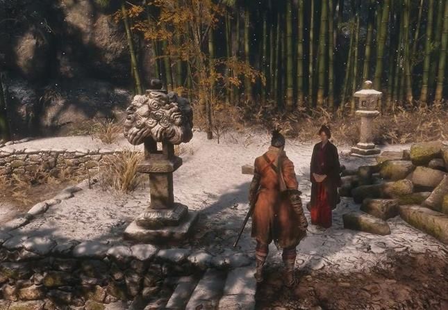 只狼暗影再亡免费内购破解版 v1.0