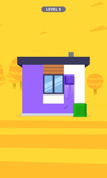 住宅油漆游戏手机版（House Paint）