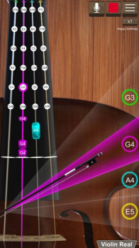 Violin Real游戏安卓版（小提琴模拟器） v1.0.2 screenshot 3
