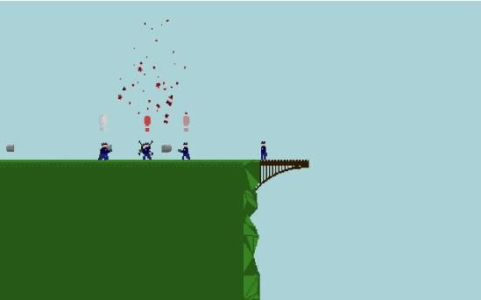 跳桥求死不能2023更新手机免费版下载(JumpBridge) v1.2 screenshot 2
