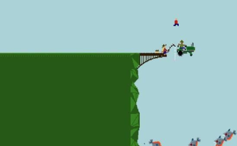 跳桥求死不能2023更新手机免费版下载(JumpBridge) v1.2 screenshot 4