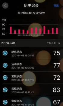 知心心跳检测客户端下载 v5.1.1 screenshot 2