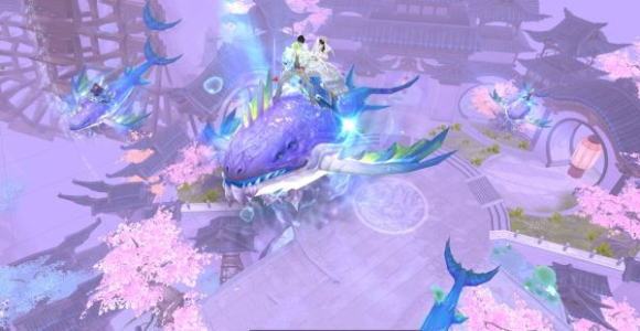 苍穹情缘手游官方版下载 v1.0.592 screenshot 3