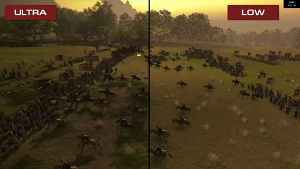 全面战争三国完整版安卓下载（Total War THREE KINGDOMS） v8.3 screenshot 5