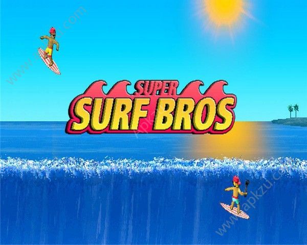 像素冲浪游戏安卓版
