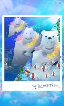 深海水族馆1.12.2抢先手机安卓版下载（Tap Tap Fish） screenshot 1