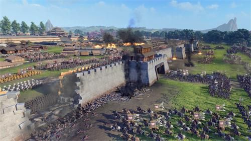 全战三国免费dlc游戏安卓版(Total War Three Kingdoms) screenshot 3