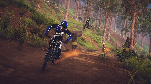 速降王者汉化免费游戏（Descenders） v1.10.3 screenshot 2