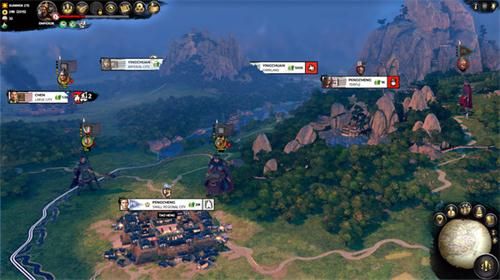 全战三国免费dlc游戏安卓版(Total War Three Kingdoms) screenshot 4