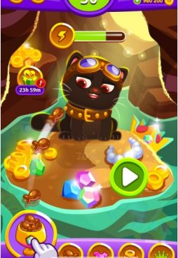 Bubbu Jewels安卓版图片1