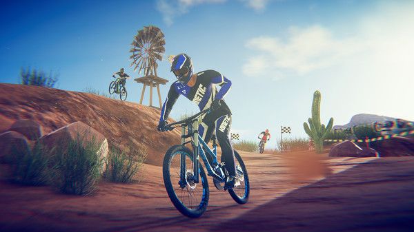 速降王者汉化免费游戏（Descenders） v1.10.3 screenshot 3