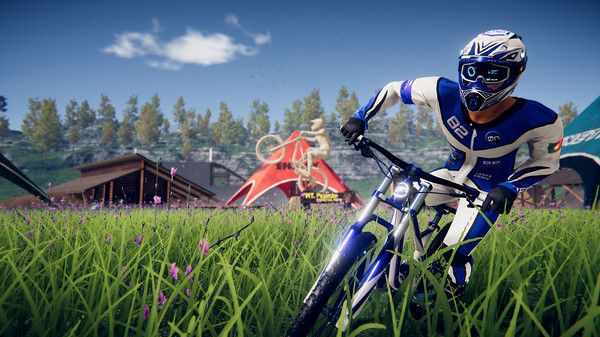 速降王者汉化免费游戏（Descenders） v1.10.3 screenshot 1