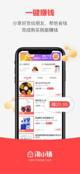 淘小铺安卓版手机下载 v2.1.00 screenshot 1