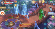 听雪血魔传手游官方版下载 v3.8.0 screenshot 2