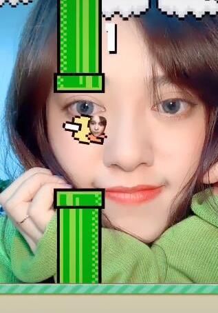 ins眨眼游戏通关完整版下载（Flying Face）