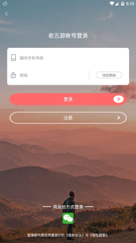 老五游手机版下载 v1.0 screenshot 1