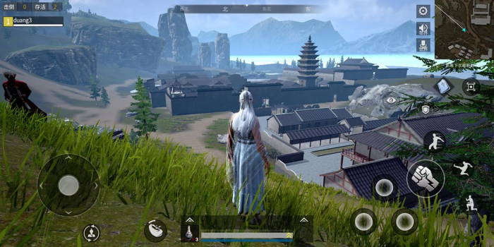 武侠义手机版测试服 v5.3.1 screenshot 5